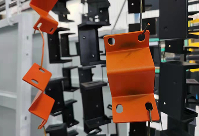 外殼靜電噴涂 外殼靜電噴涂