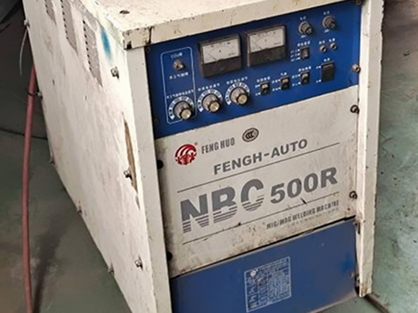 MAG自動焊機(jī)