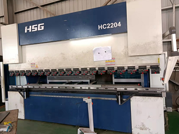 宏山數(shù)控折彎機(jī)